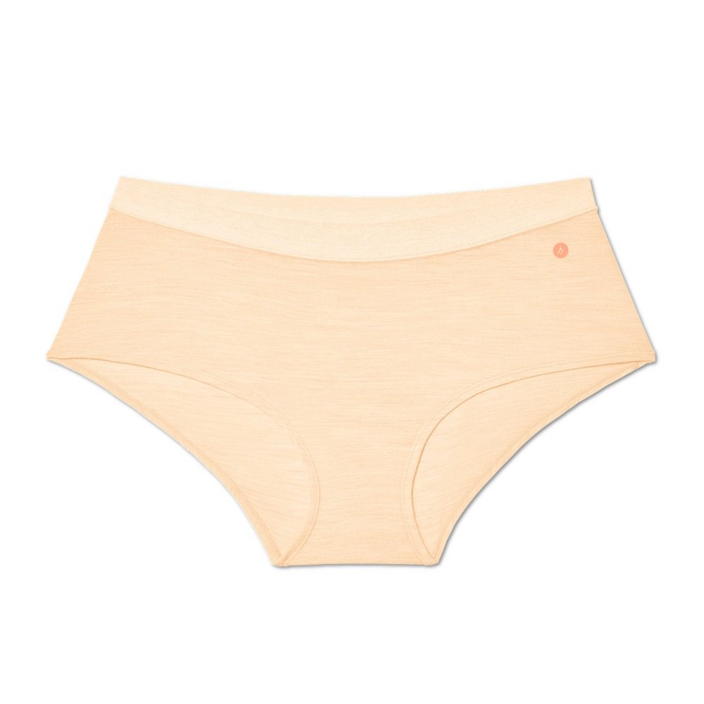 Allbirds Women's Trino® Shortie - Briefs Orange - QBO531892